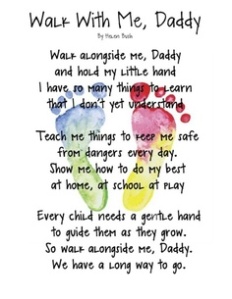 Thank you to all the MEN who stepped up to be DADS :) 